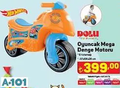 DOLU OYUNCAK DENGE MOTORU DOLU OYUNCAK DENGE MOTORU